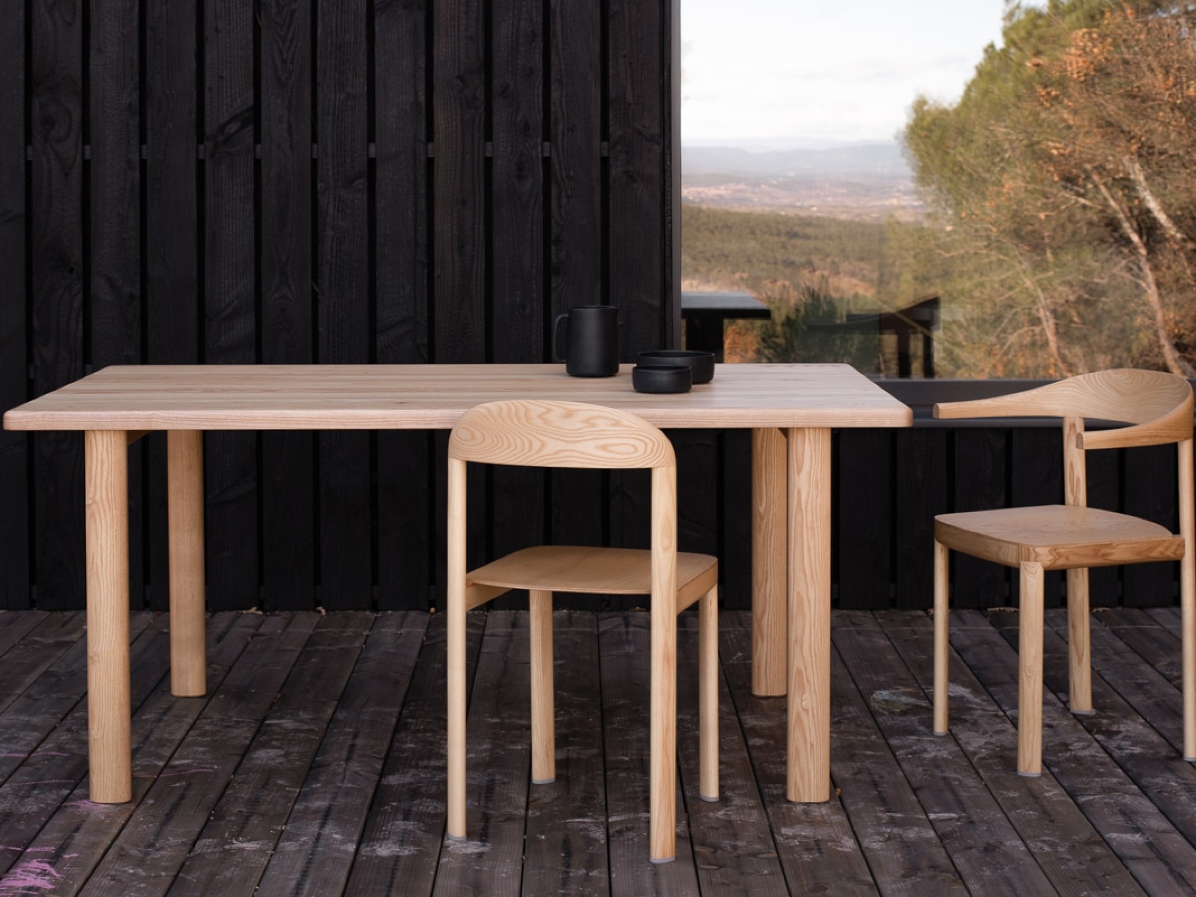 Jörg Boner & Stattmann Neue Möbel