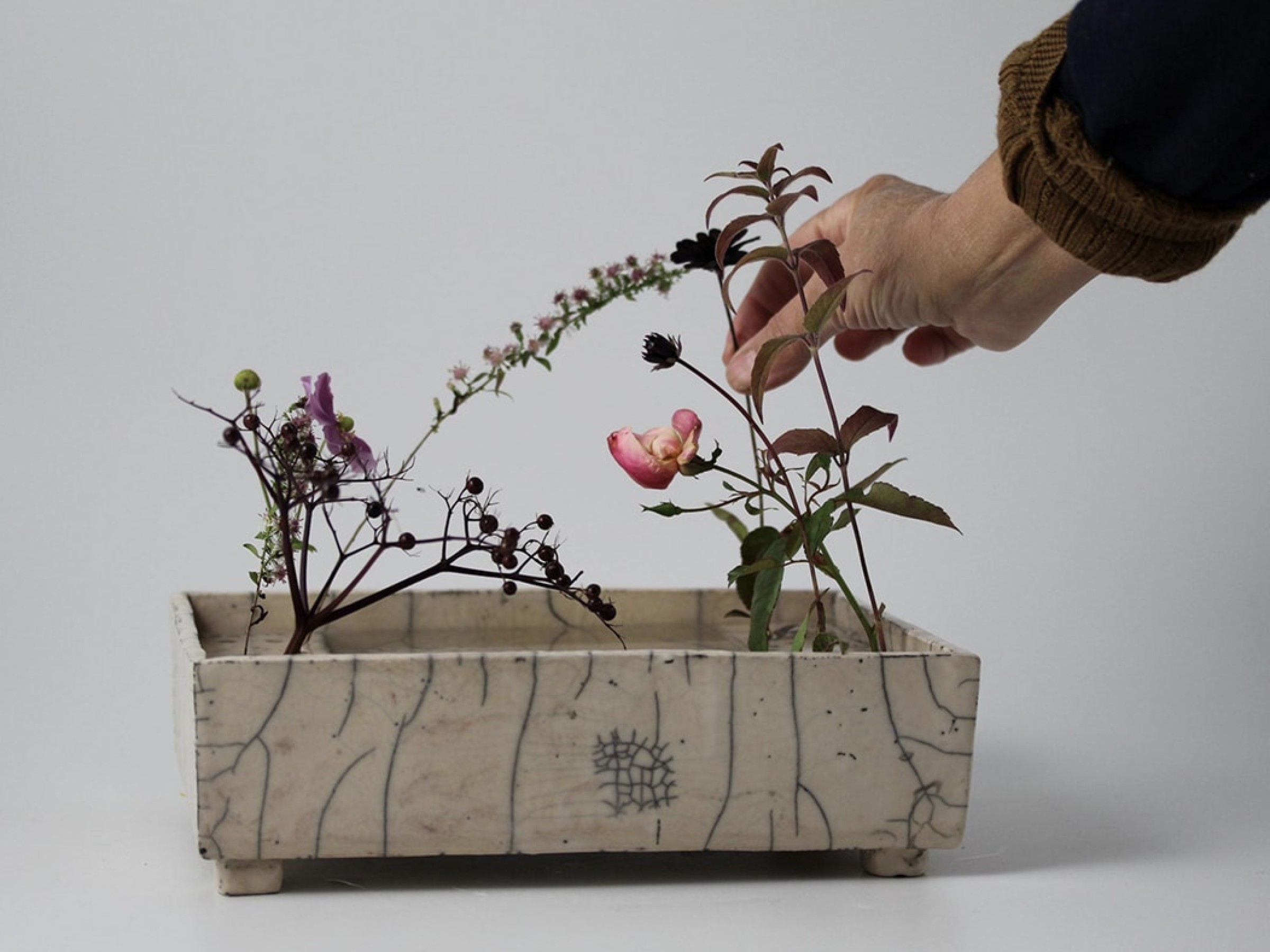 Cécile Daladier – Raku Keramik