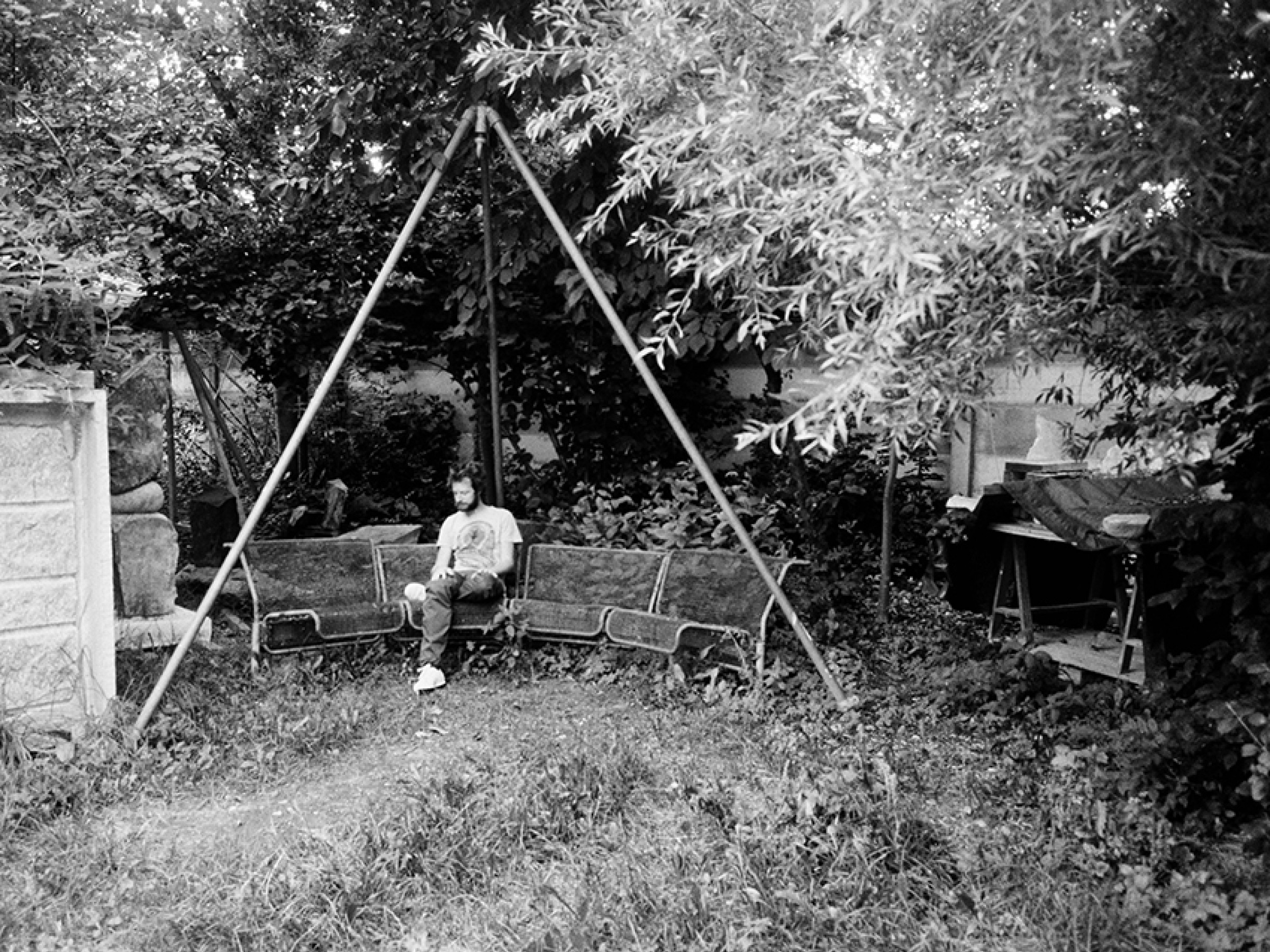 Julian Sartorius – Schlagzeugimprovisationen