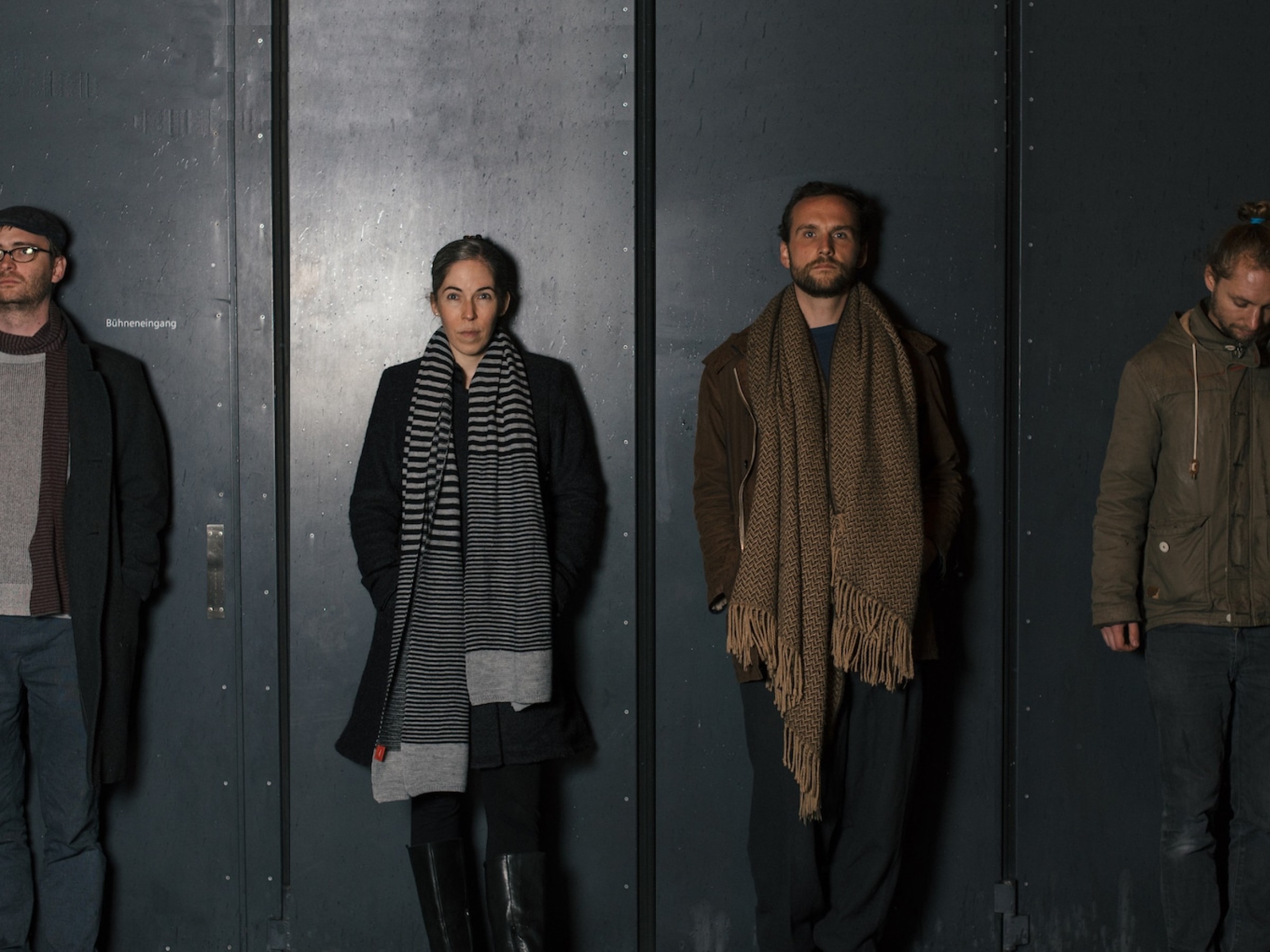 Kukuruz Quartett – Guerilla-Konzert