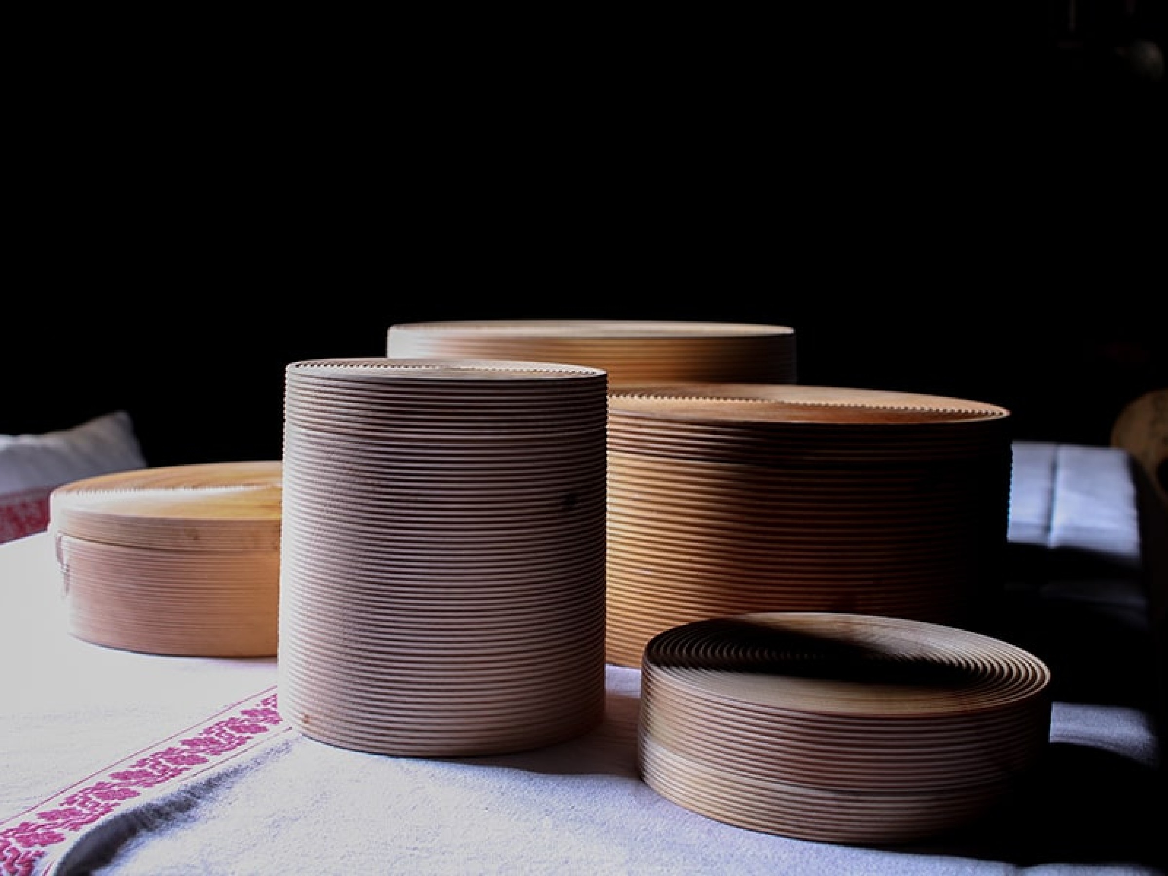 Othmar Prenner – Arvenholz & Speckstein