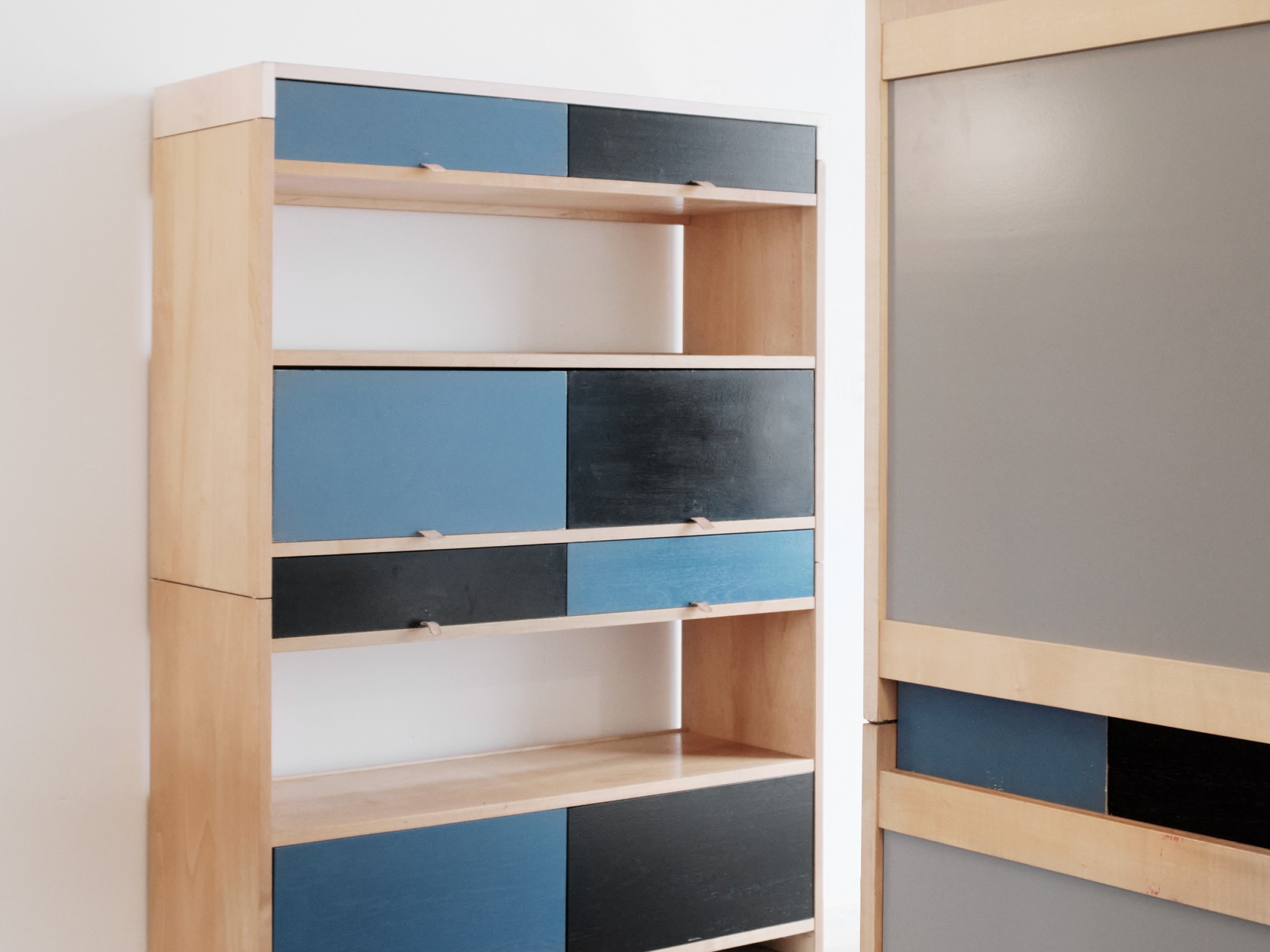 Emil Guhl – Möbelaustellung