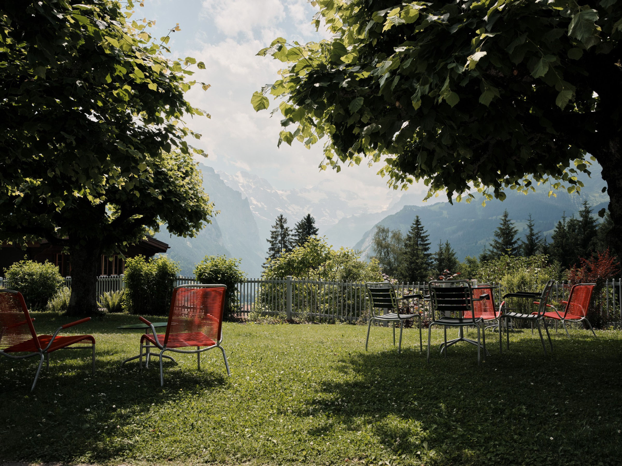 Hotel Alpenruhe Wengen